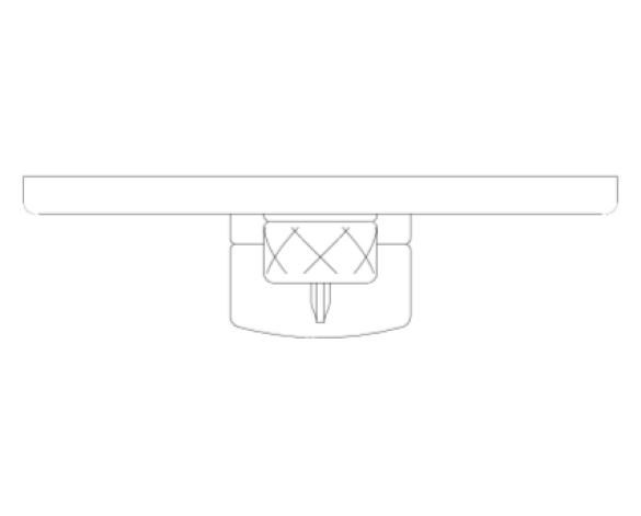 Revit, Bim, Store, Components, MEP, Object, Grohe, Plumbing, Fixtures, 14, METRIC, Grohtherm, Smart, Control, Thermostat, 29147000