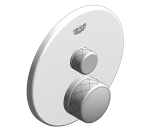 Product: Grohe Grohtherm SmartControl Thermostat - 29159LS0
