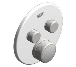 Product: Grohe Grohtherm SmartControl Thermostat - 29160LS0