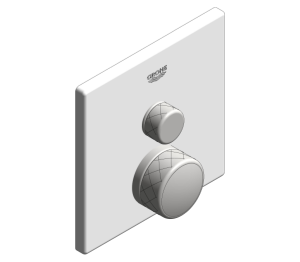 Product: Grohe Grohtherm SmartControl Thermostat - 29163LS0