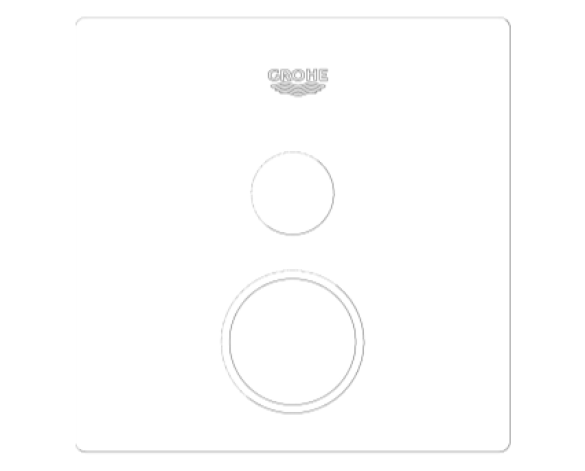 Revit, Bim, Store, Components, MEP, Object, Grohe, Plumbing, Fixtures, 14, METRIC, Grohtherm, Smart, Control, Thermostat, 29163LS0