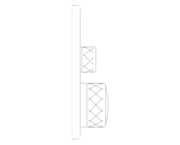 Revit, Bim, Store, Components, MEP, Object, Grohe, Plumbing, Fixtures, 14, METRIC, Grohtherm, Smart, Control, Thermostat, 29163LS0
