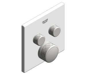 Product: Grohe Grohtherm SmartControl Thermostat - 29164LS0