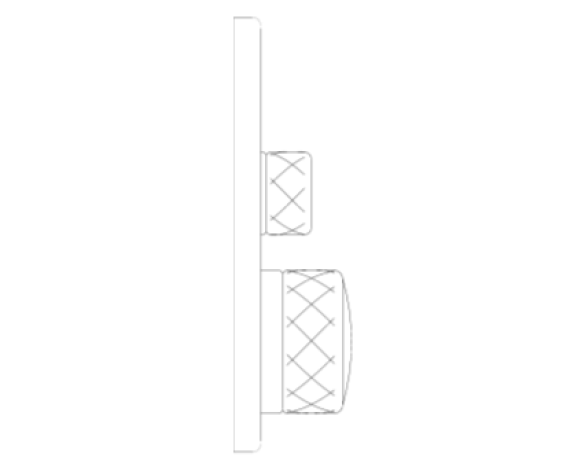 Revit, Bim, Store, Components, MEP, Object, Grohe, Plumbing, Fixtures, 14, METRIC, Grohtherm, Smart, Control, Thermostat, 29165LS0