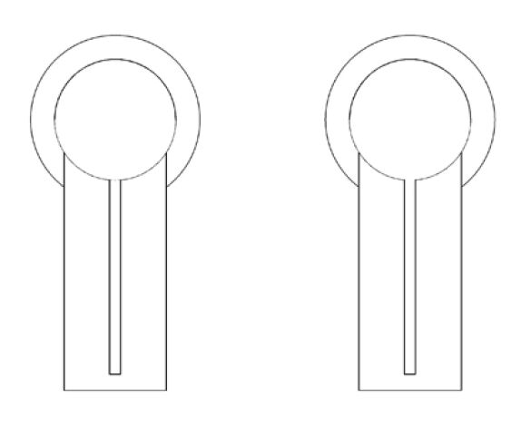 Revit, Bim, Store, Components, MEP, Object, Grohe, Plumbing, Fixtures, 14, METRIC, Hospita, Pair, Basin, Pillar, Tap, 117513
