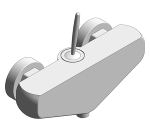 Product: Grohe Joystick Single-Lever Shower Mixer - 23430000