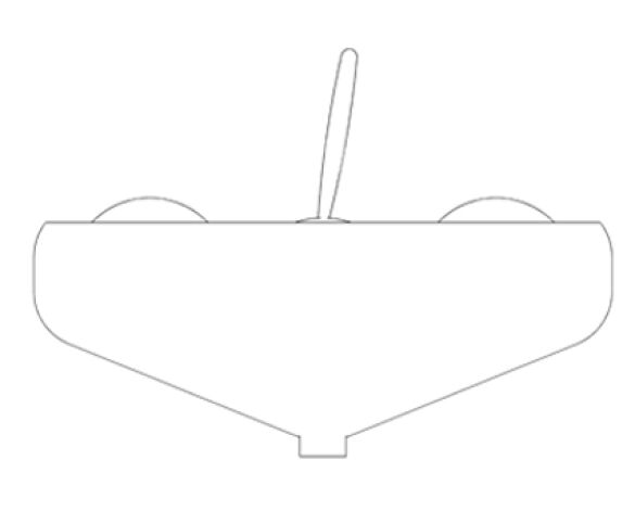 Revit, Bim, Store, Components, MEP, Object, Grohe, Plumbing, Fixtures, 14, METRIC, Joystick, Single, Lever, Shower, Mixer, 23430000