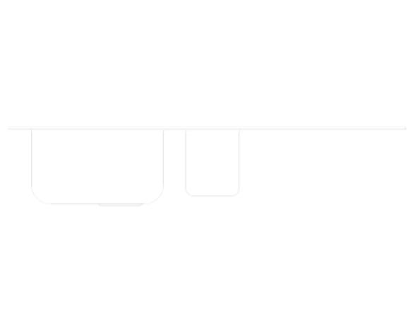 Revit, Bim, Store, Components, MEP, Object, Plumbing, Fixtures, METRIC, Grohe, Kitchen, Chrome, Sink, K500, 31572SD0