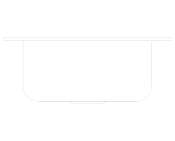 Revit, Bim, Store, Components, MEP, Object, Plumbing, Fixtures, METRIC, Grohe, Kitchen, Chrome, Sink, K500, 31572SD0