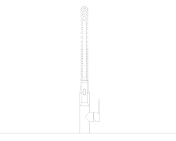 Revit, Bim, Store, Components, MEP, Object, Grohe, Plumbing, Fixtures, 14, METRIC, K7, Single-Lever, Sink, Mixer, 32951000