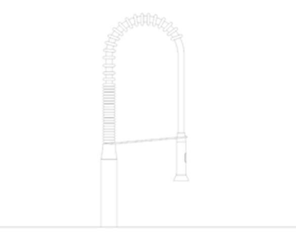 Revit, Bim, Store, Components, MEP, Object, Grohe, Plumbing, Fixtures, 14, METRIC, K7, Single-Lever, Sink, Mixer, 32951000
