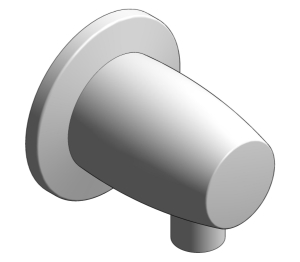 Product: Grohe Movario Shower Outlet Elbow - 28405000