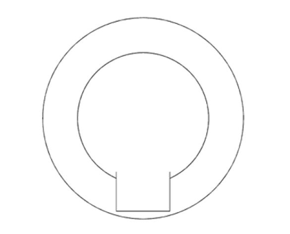 Revit, Bim, Store, Components, MEP, Object, Grohe, Plumbing, Fixtures, 14, METRIC, Movario, Shower, Outlet, Elbow, 28405000