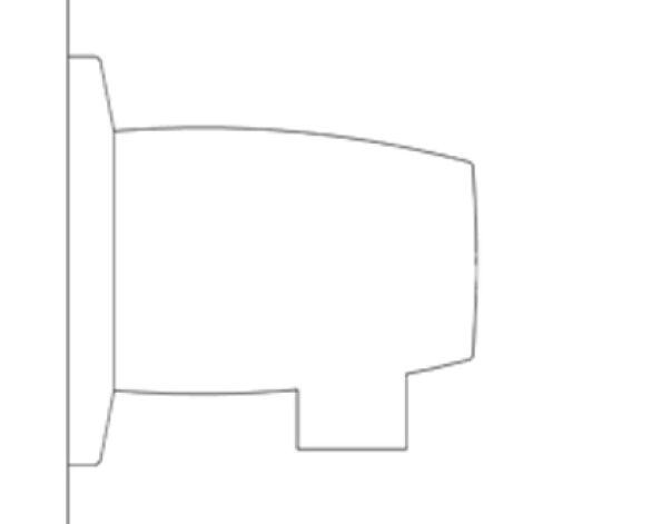 Revit, Bim, Store, Components, MEP, Object, Grohe, Plumbing, Fixtures, 14, METRIC, Movario, Shower, Outlet, Elbow, 28405000