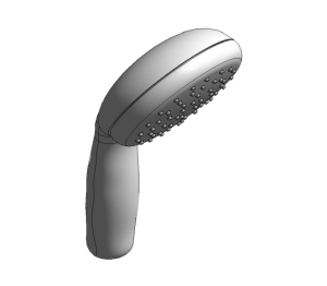 Product: Grohe New Tempesta 100 Hand Shower - 27852000