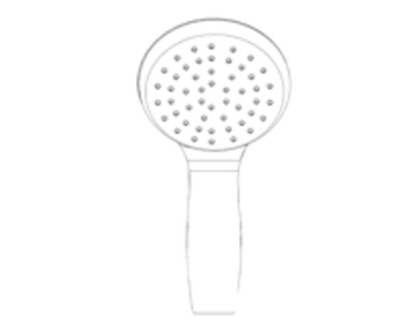 Revit, Bim, Store, Components, MEP, Object, Grohe, Plumbing, Fixtures, 14, METRIC, New, Tempesta, 100, Hand, Shower, 27852000