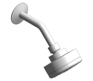 Product: Grohe New Tempesta Cosmopolitan 100 Head Shower - 27869000