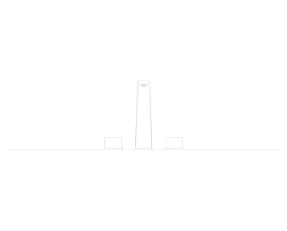 Revit, Bim, Store, Components, MEP, Object, Grohe, Plumbing, Fixtures, 14, METRIC, Grohe, Ondus, 20178000
