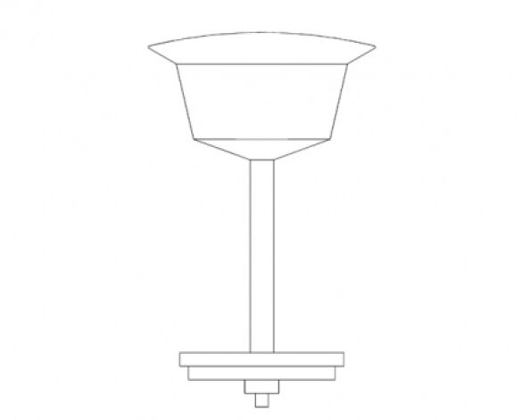Revit, Bim, Store, Components, MEP, Object, Grohe, Plumbing, Fixtures, 14, METRIC, Pop, Up, Waste, 65807000