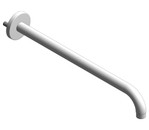 Product: Grohe - Rain Shower Arm 380mm - 28361000