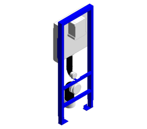 Product: Grohe Rapid SL For WC - 38599001