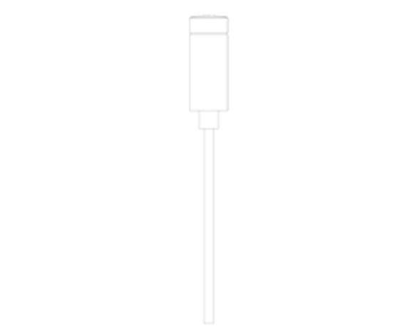 Revit, Bim, Store, Components, MEP, Object, Grohe, Plumbing, Fixtures, 14, METRIC, Rondo, Flush, Valve, for, Urinal, Heavy, Duty, 37342000