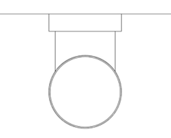 Revit, Bim, Store, Components, MEP, Object, Grohe, Plumbing, Fixtures, 14, METRIC, Rondo, Flush, Valve, for, Urinal, Heavy, Duty, 37342000
