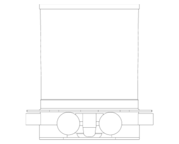 Revit, Bim, Store, Components, MEP, Object, Grohe, Plumbing, Fixtures, 14, METRIC, Rough, Rough-in, 45984001