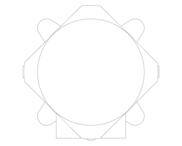 Revit, Bim, Store, Components, MEP, Object, Grohe, Plumbing, Fixtures, 14, METRIC, Rough, Rough-in, 45984001