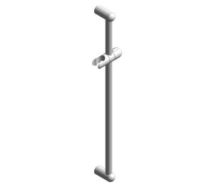 Product: Grohe Shower Rail 600 mm - 27523000