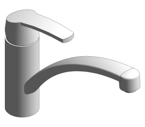 Product: Grohe - Sink Mixer Kitchen Tap - 31138001