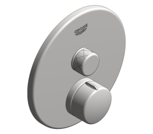 Product: Grohe SmartControl Concealed Mixer - 29144000