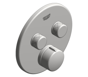 Product: Grohe SmartControl Concealed Mixer - 29145000