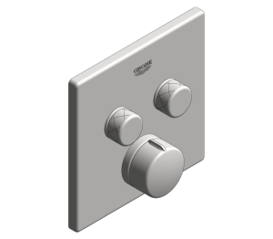 Product: Grohe SmartControl Concealed Mixer - 29148000