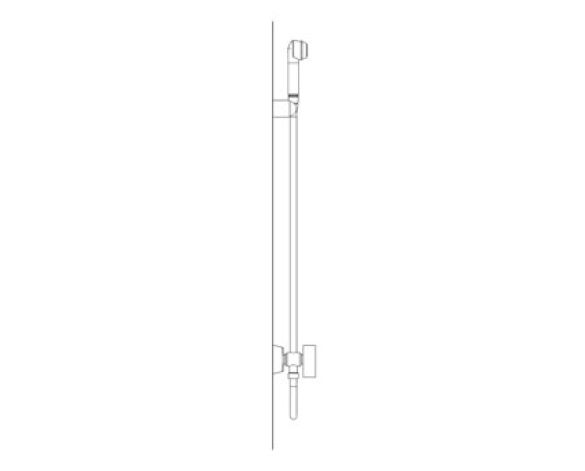 Revit, Bim, Store, Components, MEP, Object, Grohe, Plumbing, Fixtures, 14, METRIC, Trigger, Spray, Wall, Holder, Set, 27514000