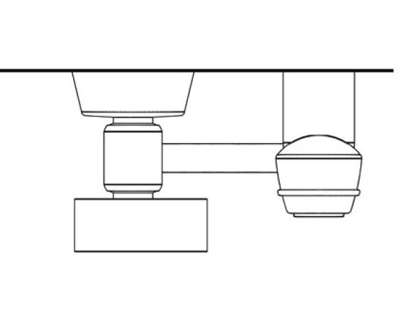 Revit, Bim, Store, Components, MEP, Object, Grohe, Plumbing, Fixtures, 14, METRIC, Trigger, Spray, Wall, Holder, Set, 27514000