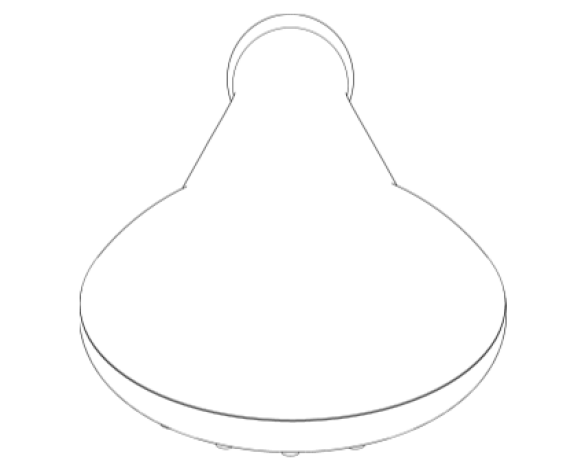 Image Grohe Vitalio Start 100 Hand Shower - 27946000