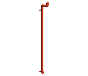 Product: Downpipe Georgian Square
