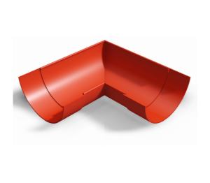 Product: Half Round System Corner