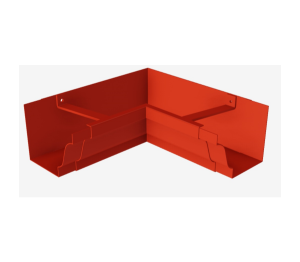 Product: Moulded Ogee Gutter Corner