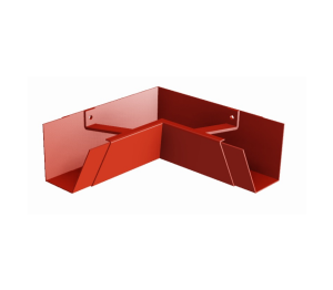 Product: Raked Box Gutter Corner