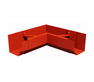 Product: Shaped Box Gutter Corner