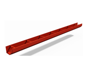 Product: Shaped Box Gutter