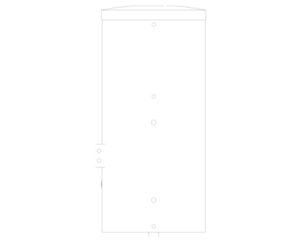 Revit, BIM, Download, Free, Components, boiler, hamworthy, heating, mechanical, fixture, Powerstock, Calorifier, indirect, fired, hot, water, storage