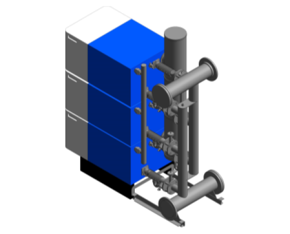 Wessex ModuMax mk3 condensing boiler | Bimstore