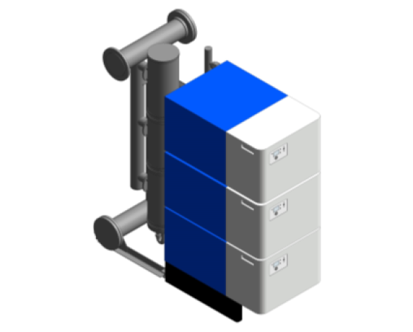 Wessex ModuMax mk3 condensing boiler | Bimstore