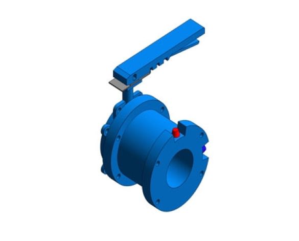 Fig 5953 - Cast Iron Metrex Commissioning Set | Bimstore