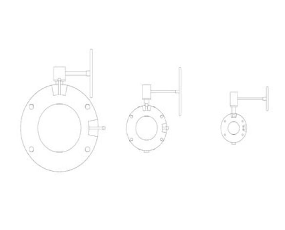 Fig 5953G - Cast Iron Metrex Commissioning Set | Bimstore