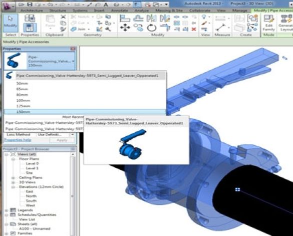 Fig 5973 - Cast Iron Metrex Commissioning Set | Bimstore