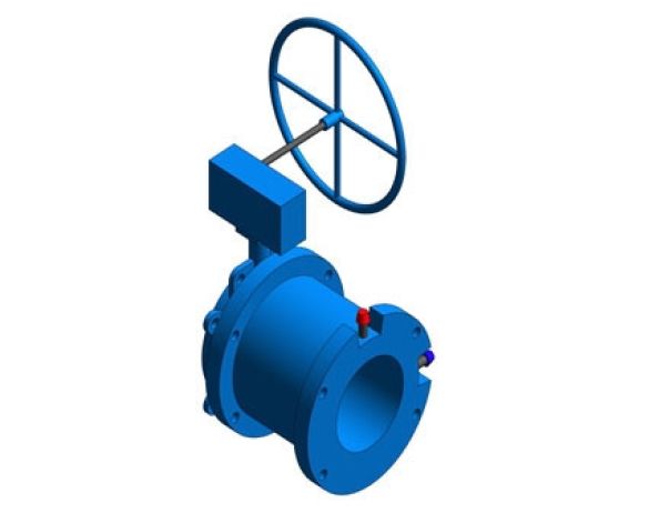 Fig 5973G - Cast Iron Metrex Commissioning Set | Bimstore